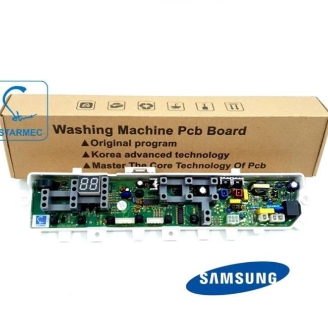 Jual Jual Modul Pcb Mesin Cuci Samsung Top Loading Diamond Drum Wa M Sg Shopee Indonesia