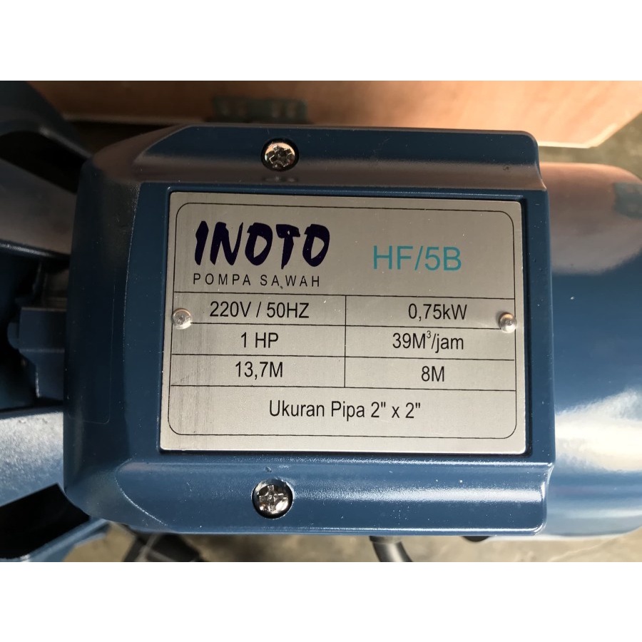 Jual INOTO HF 5B 2x2