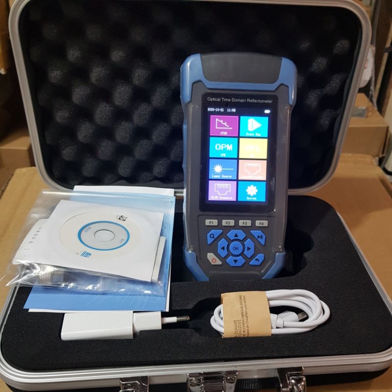 Jual OTDR mini jw 3302S / smart otdr mini | Shopee Indonesia