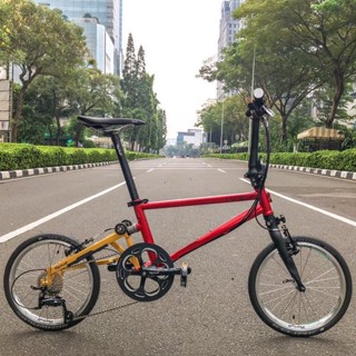 Harga tyrell online bike