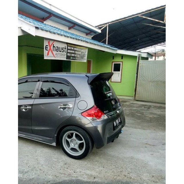 Jual SPOILER HONDA BRIO | Shopee Indonesia