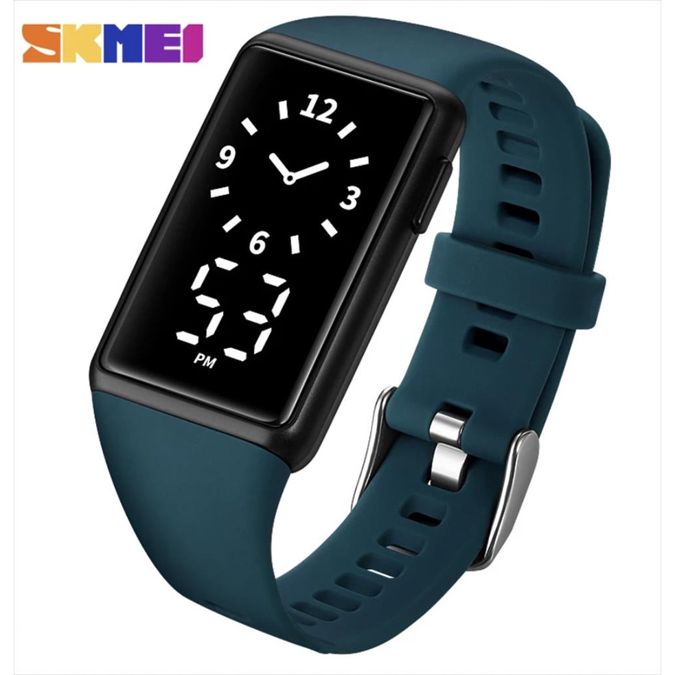 Jual SKMEI 1972 Jam Tangan Pria Wanita SKMEI Digital LED Water Resist