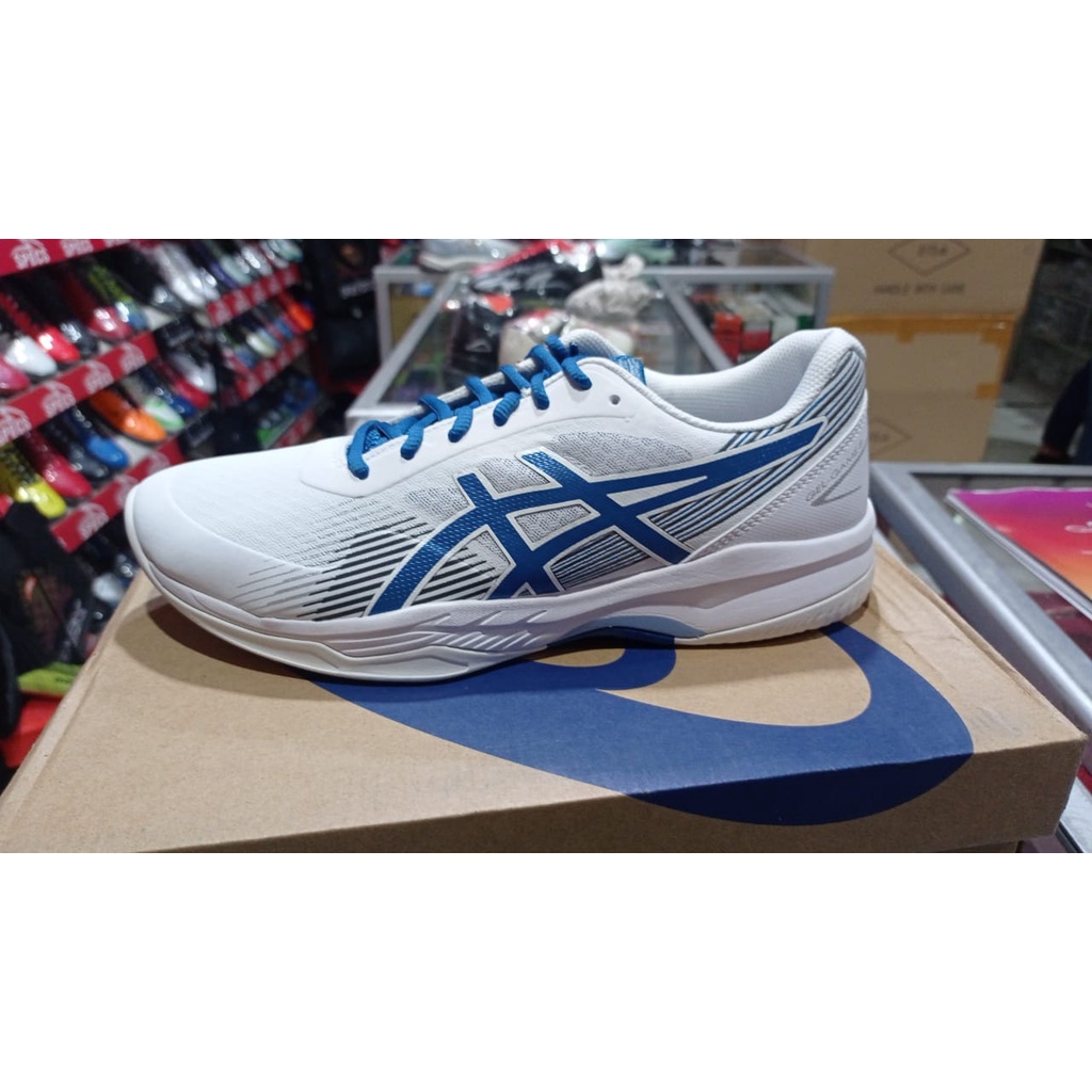 Jual Asics Gel Game 8 Sepatu Tennis Tenis Shopee Indonesia