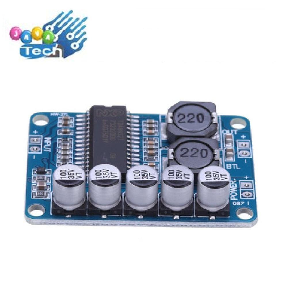 Jual MEN SALE TDA8932 35W BTL Mono ClassD Audio Amplifier Kit Shopee