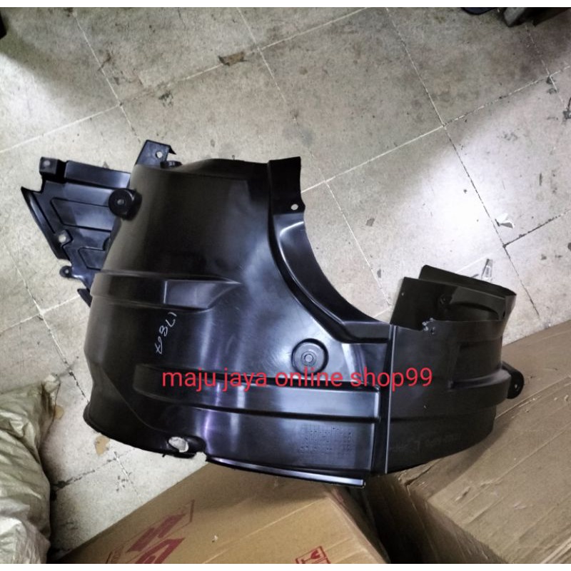 Jual LINER FENDER RODA DEPAN NEW BALENO BALENO HATCHBACK 2015-2018 ASLI ...