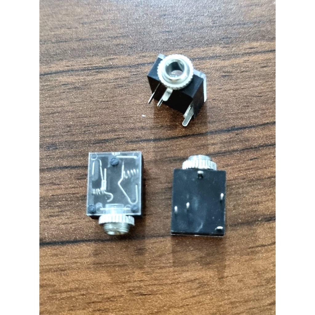 Jual Soket Mini Stereo (3,5mm) | Shopee Indonesia
