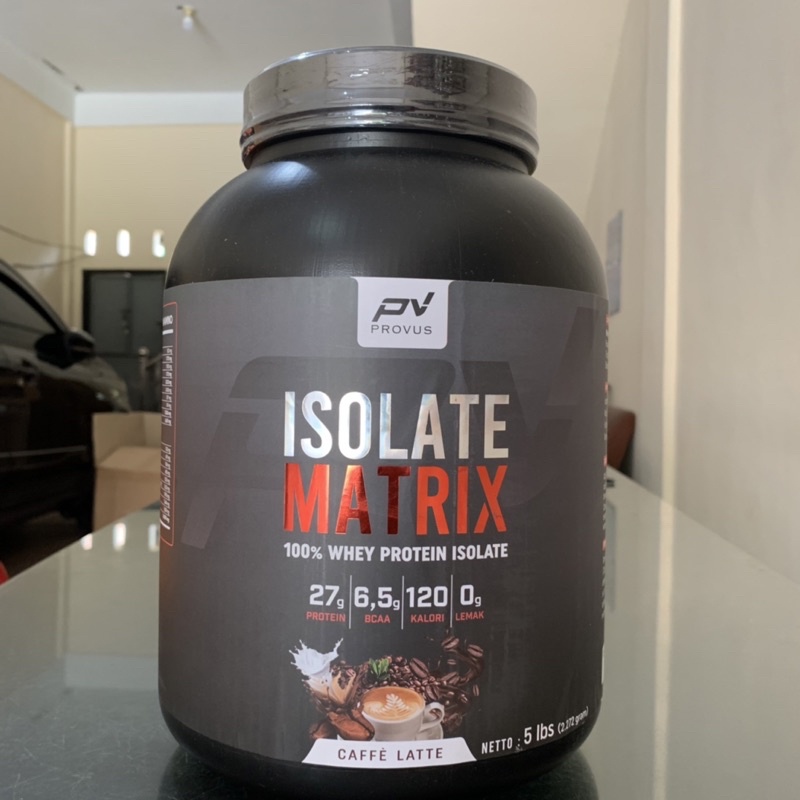 Matrix Whey Isolate , Provitalex Pure Whey Isolate Cyto Matrix – EXOK