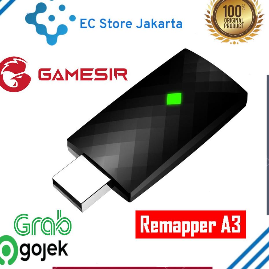 Jual Terpercaya GameSir Remapper A4 A3 For Gaming Controller Joystick ...