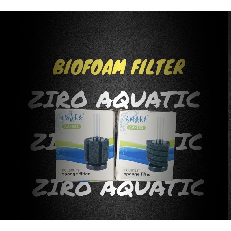 Jual BIOFOAM FILTER | Shopee Indonesia