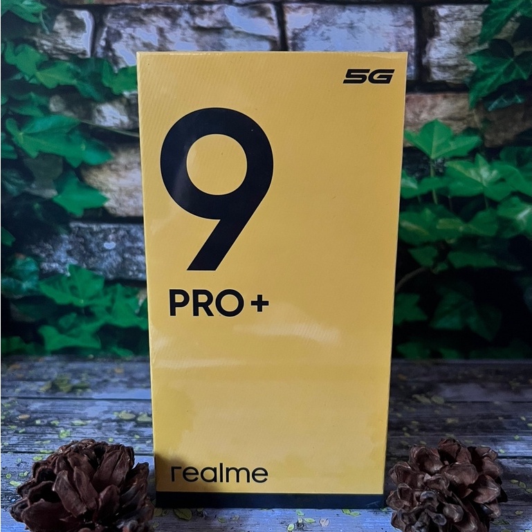 Jual Realme 9 Pro Plus 5G 8/256 Garansi Resmi | Shopee Indonesia