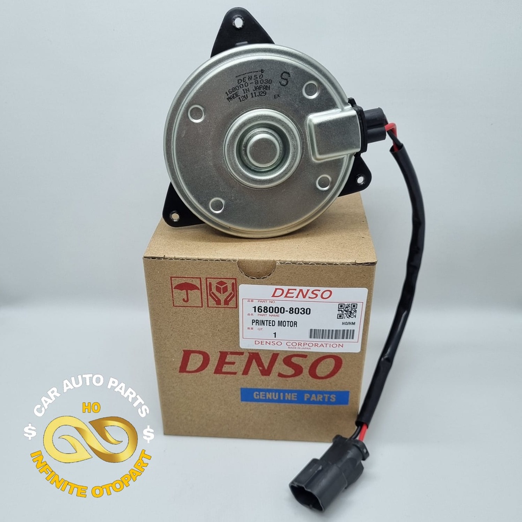 Jual Motor Fan Ac Radiator Civic Cc Cc Fd Fd Crv Gen Dns Shopee Indonesia