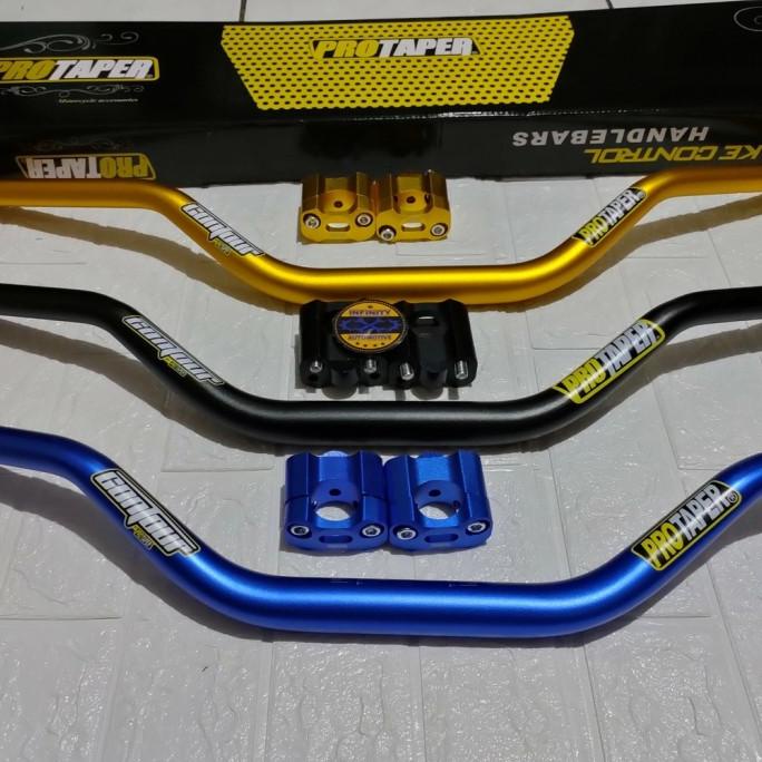 Jual Stang Fatbar Protaper Contour High Tinggi Reser Stang