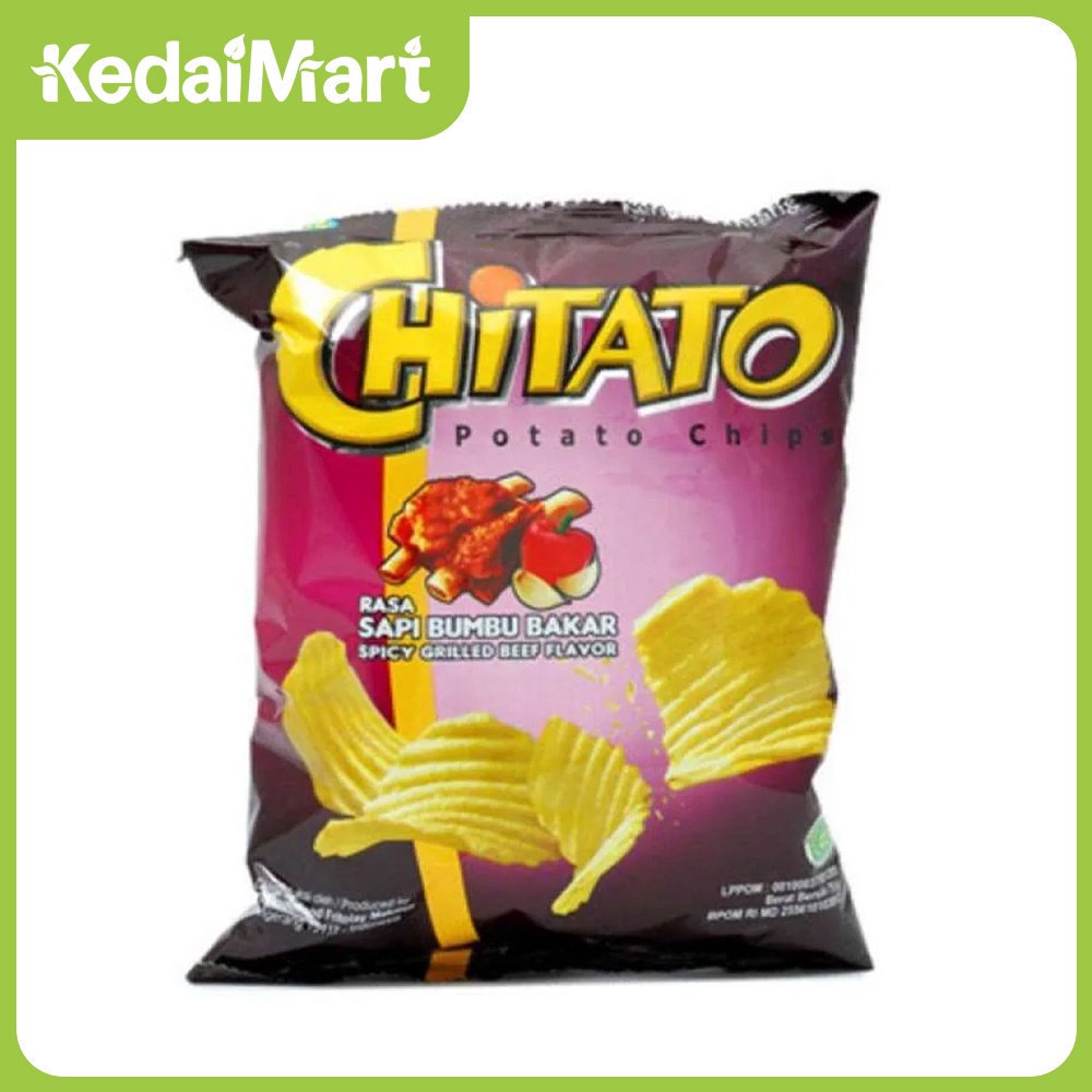 Jual Chitato Rasa Sapi Bumbu Bakar 35 Gram | Shopee Indonesia