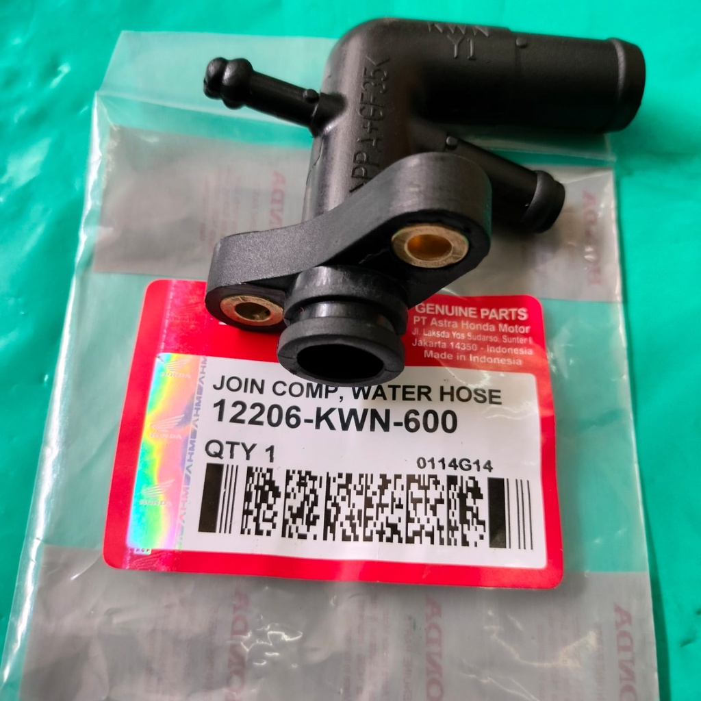 Jual PIPA RADIATOR VARIO 125 / 150 KUNINGAN | Shopee Indonesia