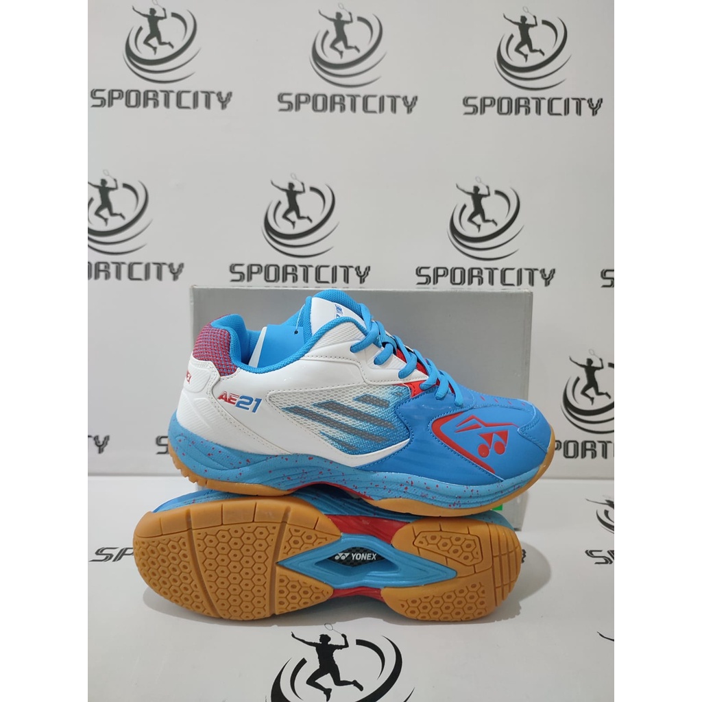 Jual Sepatu Badminton Yonex All England AE21 AE21 Edition Original ...