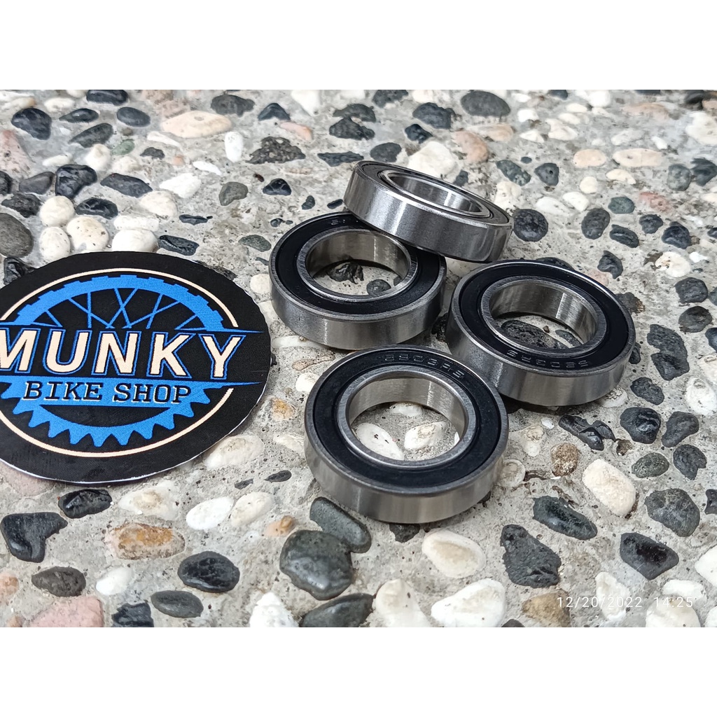Jual Bearing laker laher hub Freehub 6903 2rs 17 x 30 x 7 mm seal ...