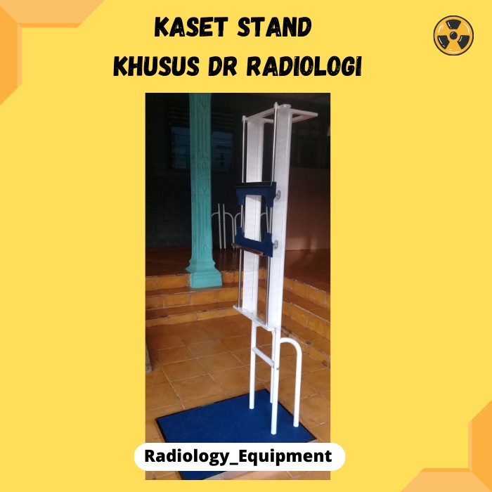 Jual STAND KASET DR RADIOLOGI / STAND KASET DR XRAY / KASET STAND DR ...