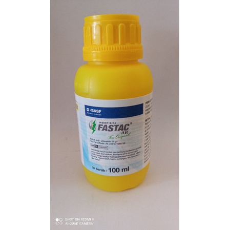 Jual INSEKTISIDA FASTAC 15EC 100ML. | Shopee Indonesia