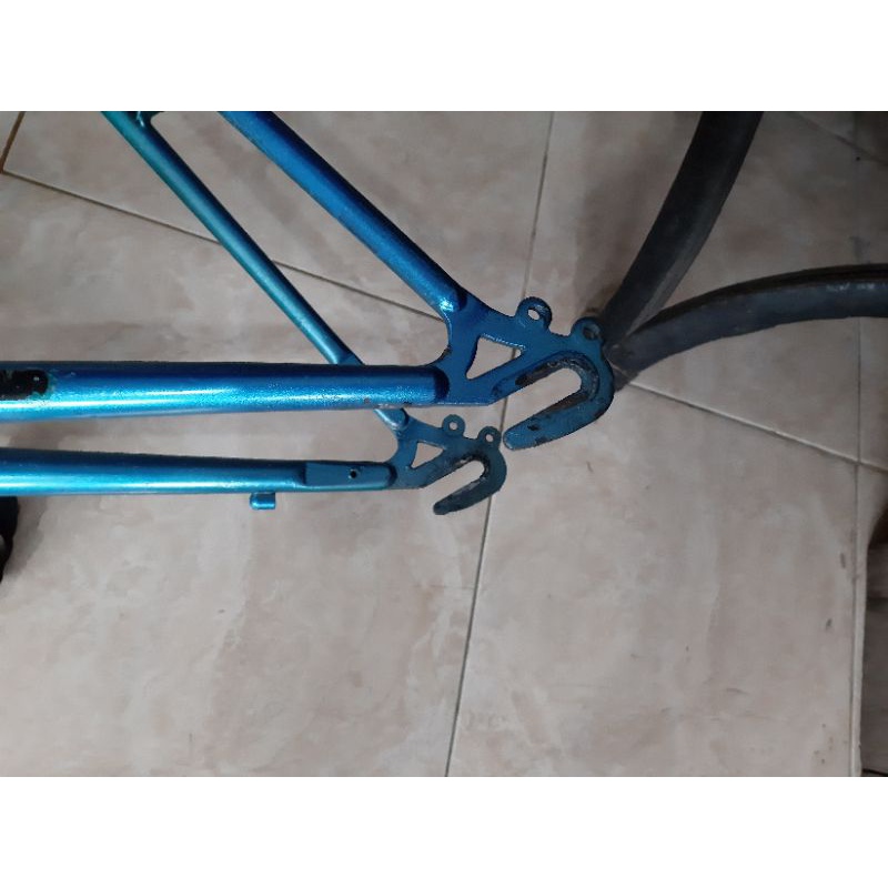 Jual frame set polygon rigita | Shopee Indonesia