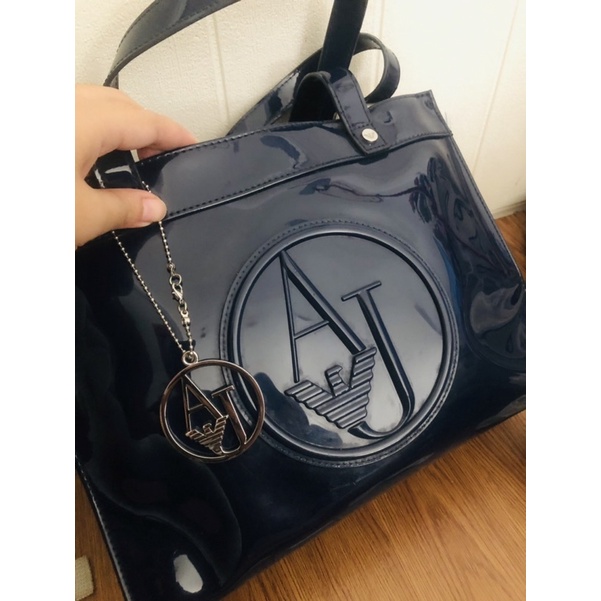 Armani jeans tas hotsell