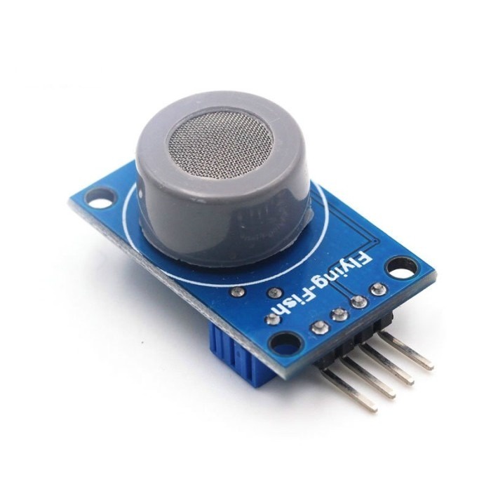 Jual Modul MQ7 MQ-7 Sensor Carbon Monoxide Gas Karbon Monoksida Sensor ...