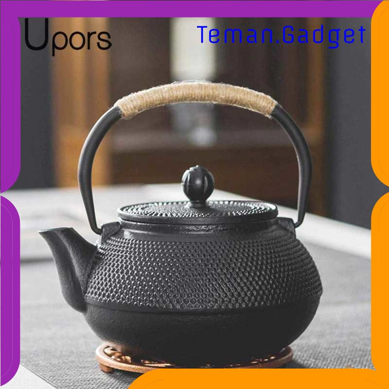 Jual TG DPR Upors Teko Pitcher Teh Japanese Chinese Teapot Maker Iron