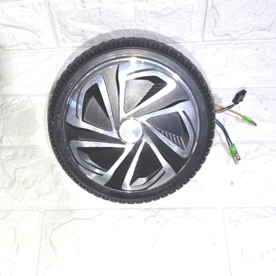 Jual ban hoverboard roda hover board 6 inch baru copotan bldc 350w ...