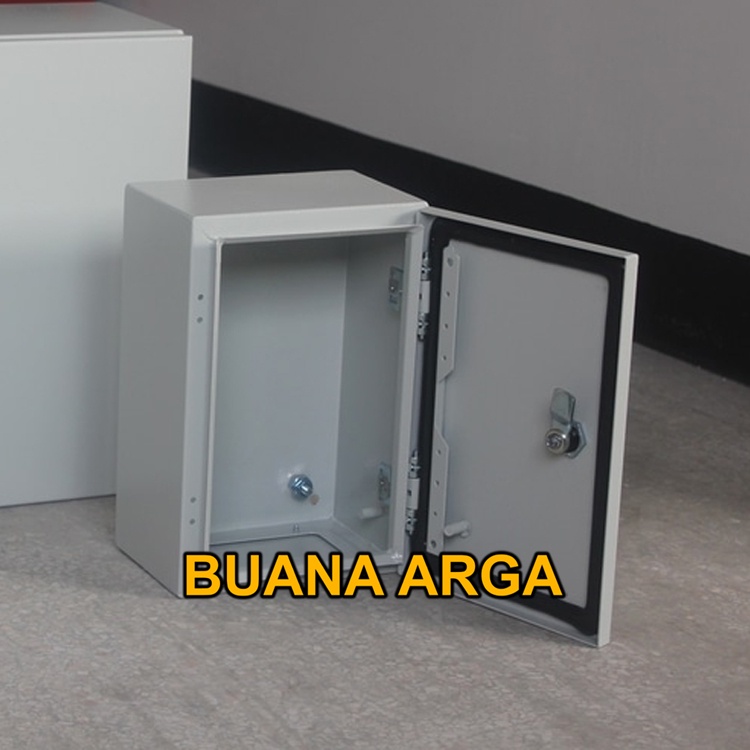 Jual Box Panel Metal FORT Indoor IP55 100 x 80 x 30 cm FMBI1008030 1 ...