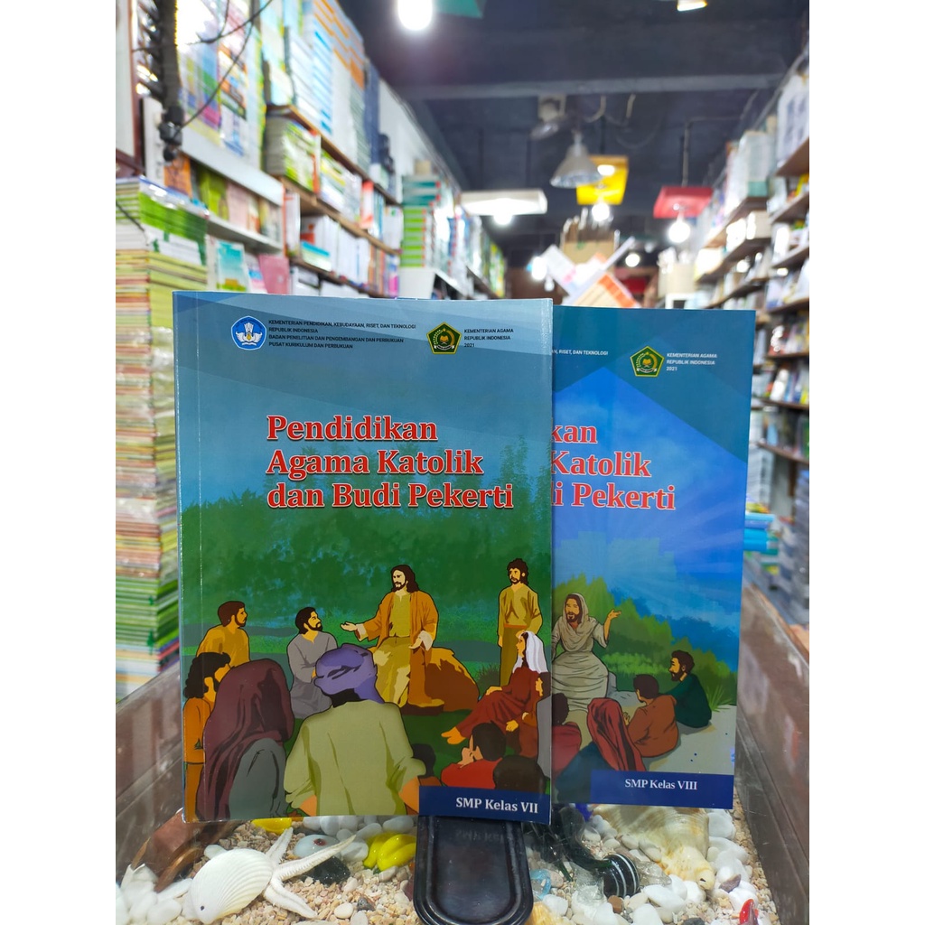 Jual Buku Pendidikan Siswa Agama Katolik Kelas Shopee Indonesia