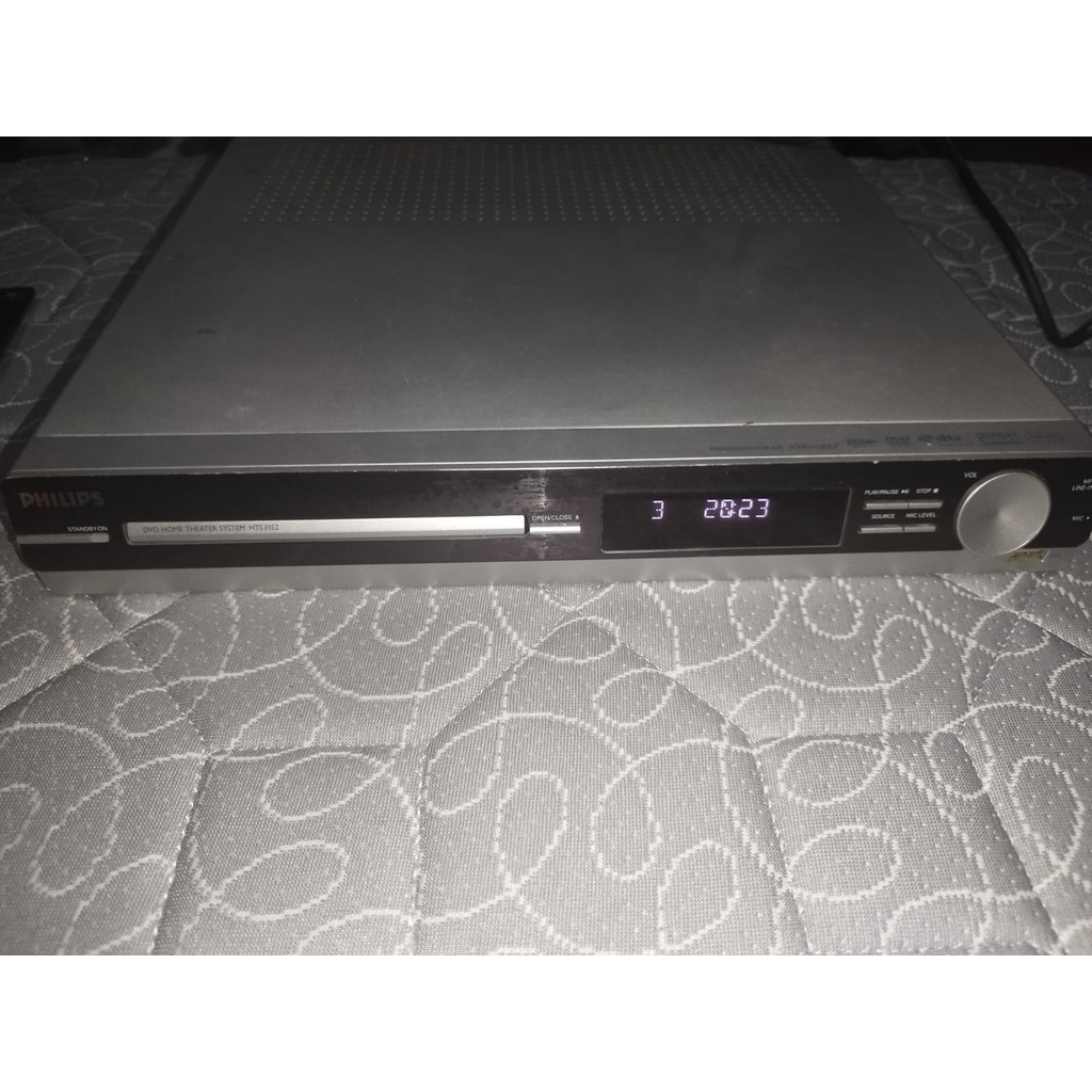 Jual dvd home theater system HTS3152 Philips Shopee Indonesia