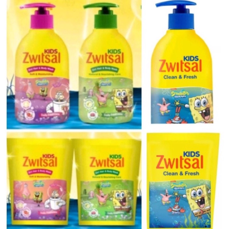 Jual Zwitsal Kids Bubble Bath 280ml Shopee Indonesia