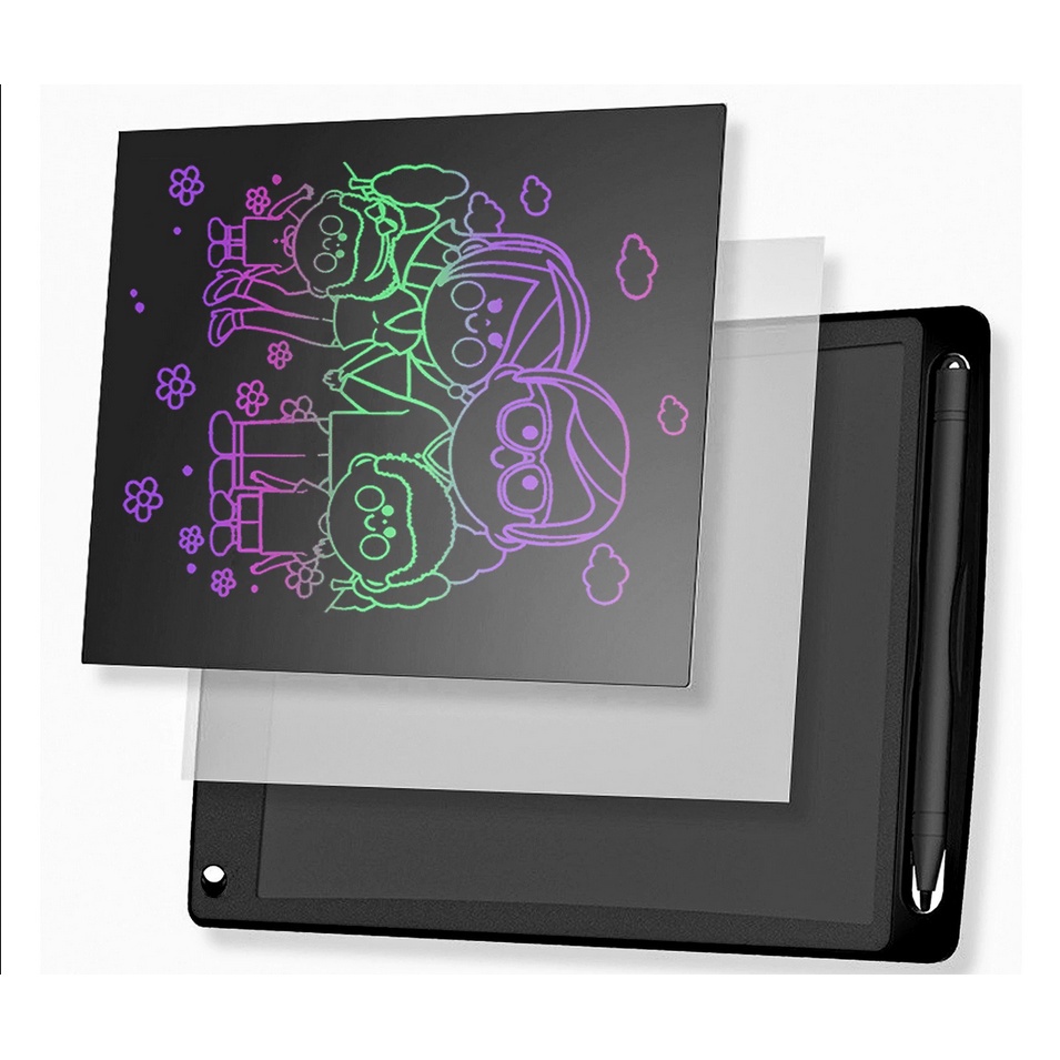 Jual LCD Drawing Writing Tablet Pan Tulis Hapus Board Digital Pad ...