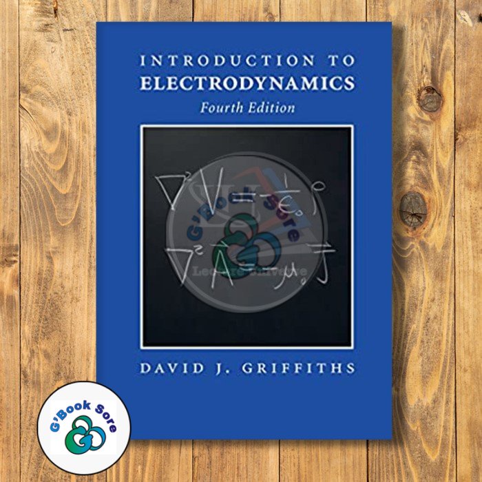 Jual Introduction To Electrodynamics, 4th Edition | Shopee Indonesia