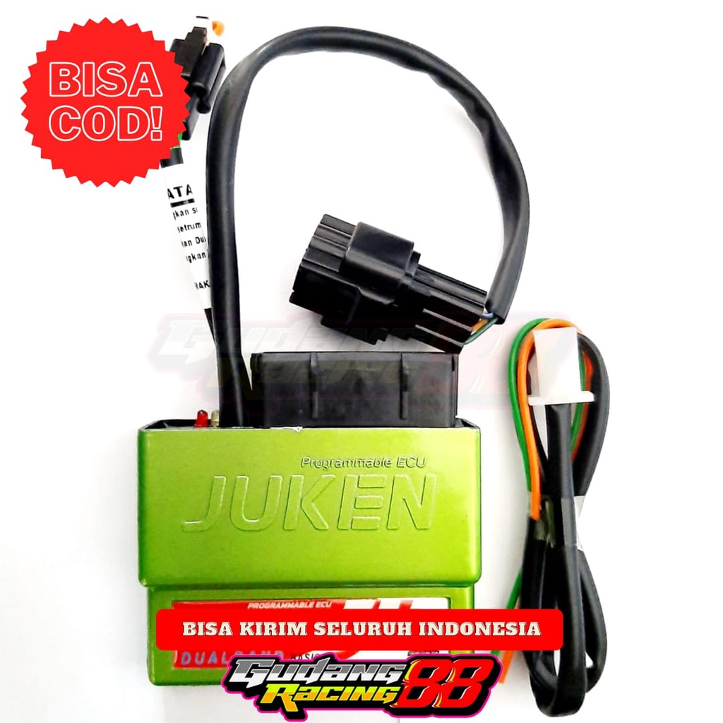 Jual Juken Jupiter Z Ecu Jupiter Z Dualband Racing Turbo