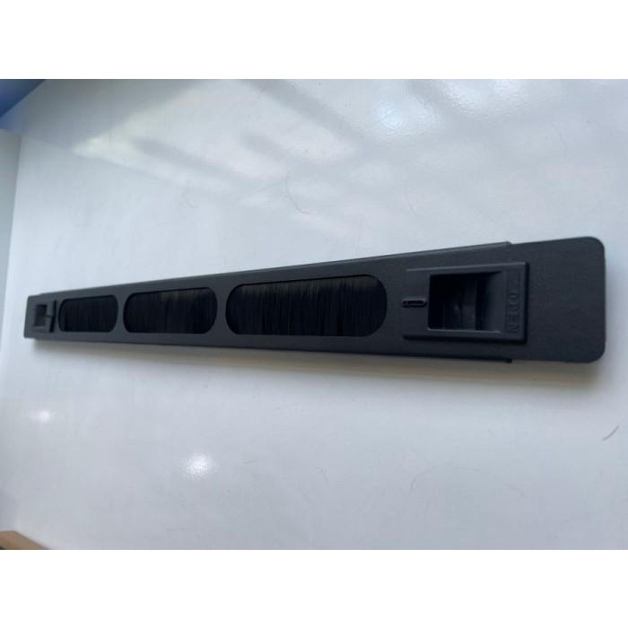 Jual Brush Blank Panel 1U 19" - Indorack Brp01 Cable Management Rack ...