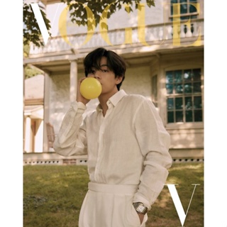 VOGUE KOREA] BTS Special Edition (Jimin ver) - 211221 : r/bts7