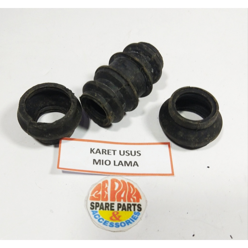 Jual Karet usus Mio lama Boot kaliper set Shopee Indonesia