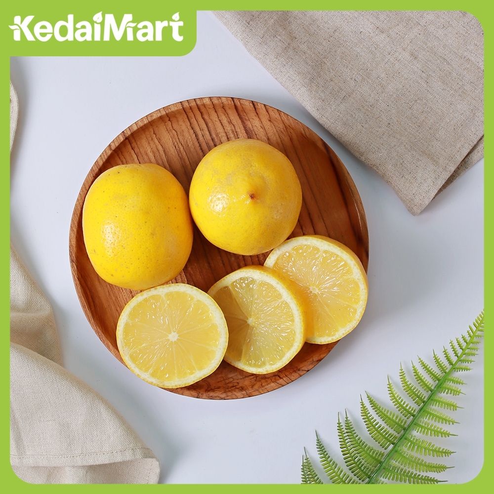 Jual Lemon Import 1 Kg | Shopee Indonesia