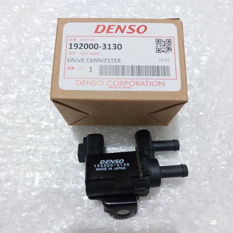 Jual VALVE CANISTER SWITCH AC VACUM IDLE UP AC GREAT ALTIS SOLUNA DENSO