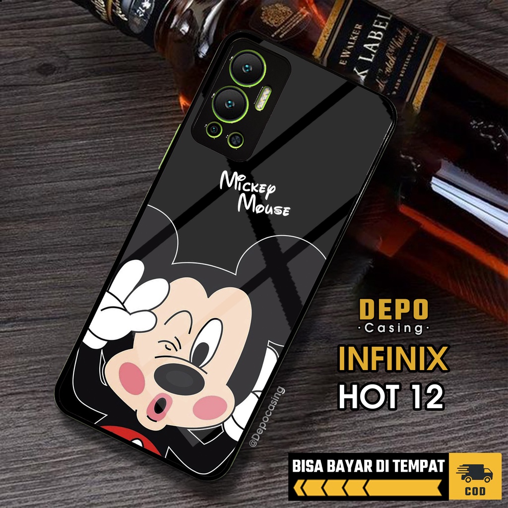 Jual Case Infinix Hot 12 Terlengkap & Harga Terbaru April 2026 | Shopee ...