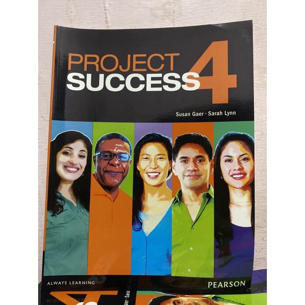 Jual PROJECT SUCCES 4 PEARSON | Shopee Indonesia