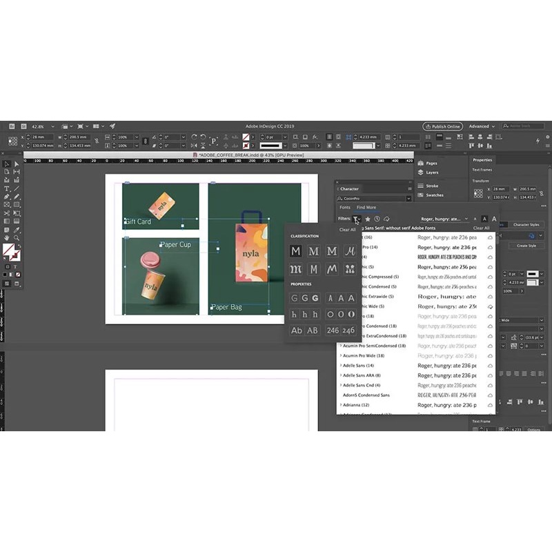 Jual InDesign | Shopee Indonesia