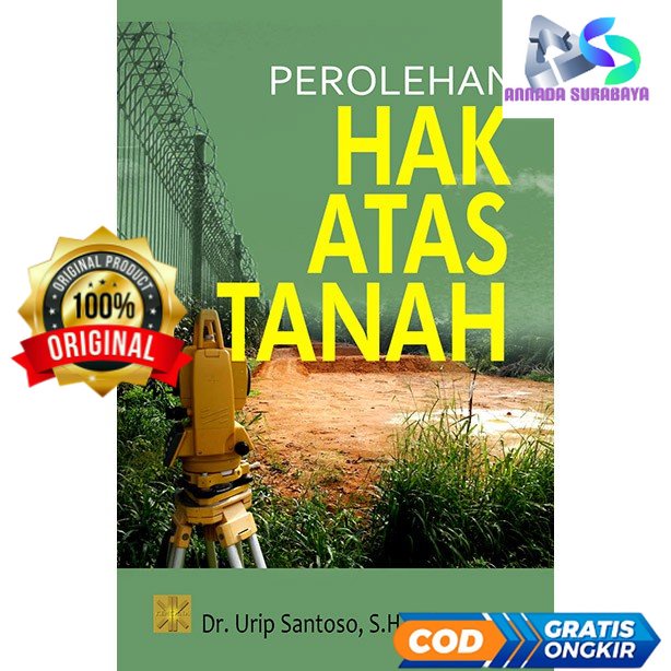 Jual Perolehan Hak Atas Tanah - Urip Santoso #PMG | Shopee Indonesia