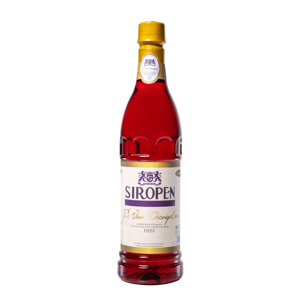 Jual Sirup Mawar Siropen Premium 700ml | Shopee Indonesia