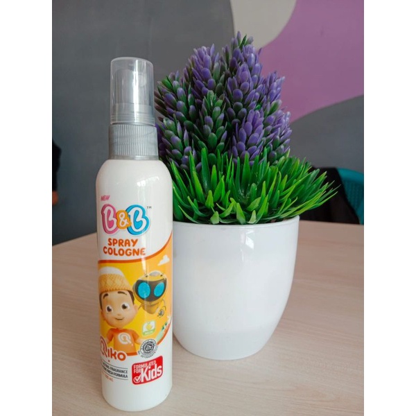 Jual B&B Spray Cologne Riko Bottle 100ml | Shopee Indonesia