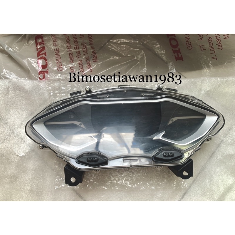 Jual SPEEDOMETER KILOMETER HONDA PCX 160 FI ABS NEW | Shopee Indonesia