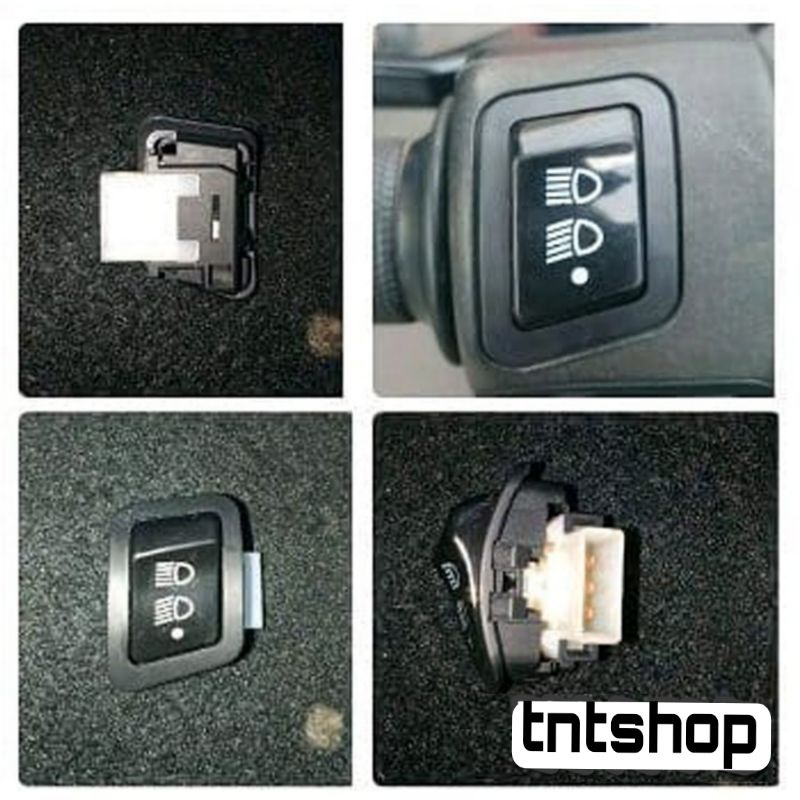Jual saklar 3 titik saklar lampu dim saklar on off beat Vario Revo ...