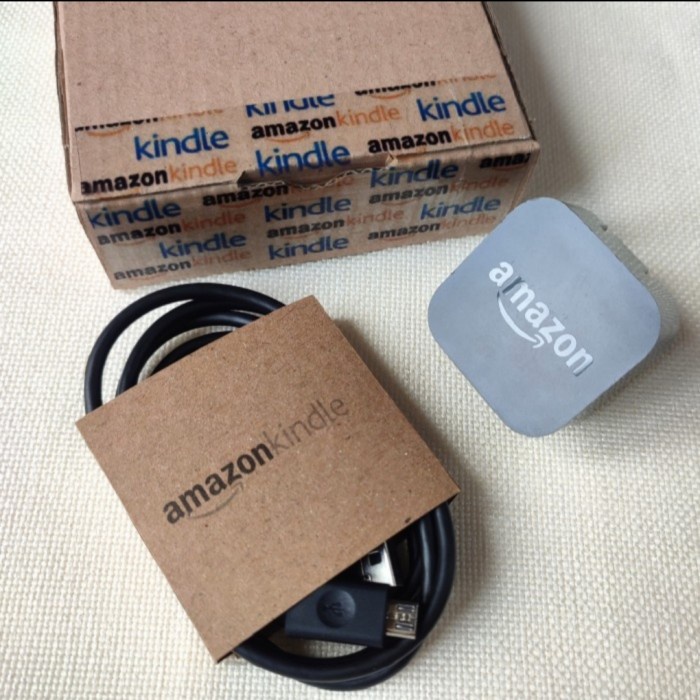 Jual Official Charger Kindle Paperwhite 4 10Th Generation Adaptor Adapter Shopee Indonesia