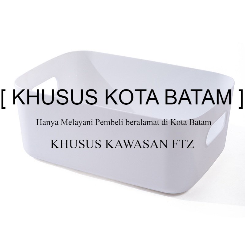 Jual Khusus Kota Batam Ddmgalery Rak Keranjang Penyimpanan