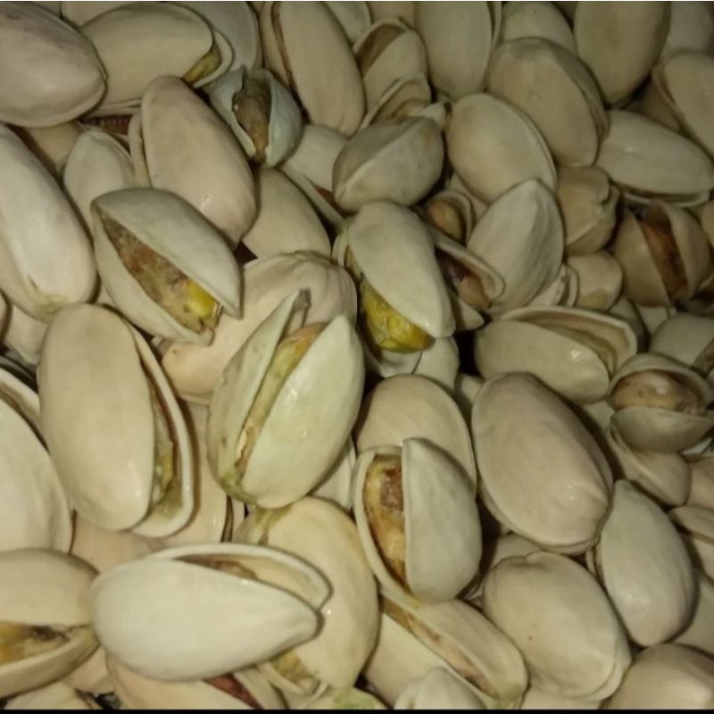 Jual Kacang Pistachio - Fustuk 1 kg | Shopee Indonesia
